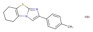 Pifithrin-βhydrobromide图片