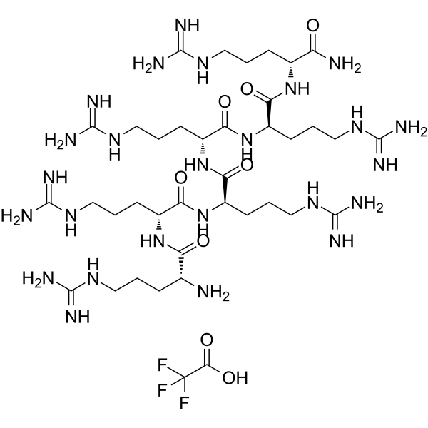 Hexa-D-arginine TFAͼƬ