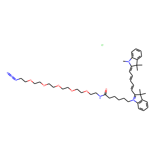 Cy5-PEG5-azideͼƬ