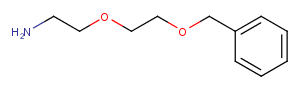 Benzyl-PEG2-amine图片