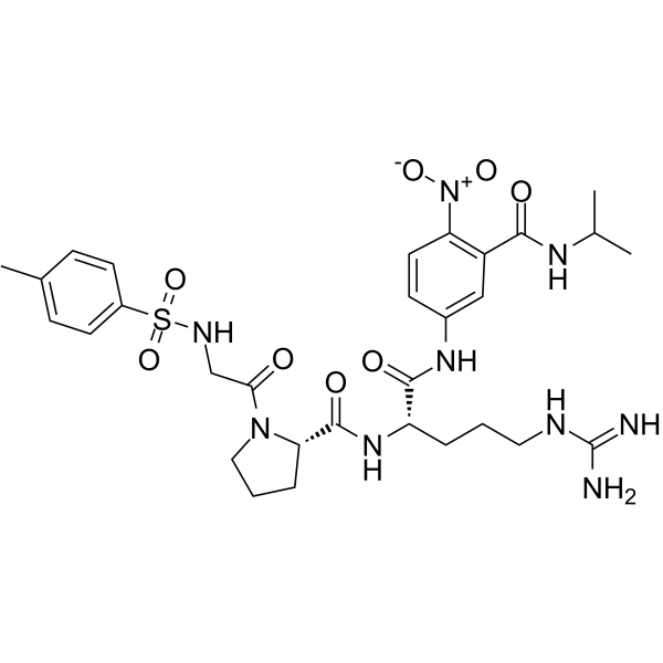 Tos-Gly-Pro-Arg-ANBA-IPAͼƬ