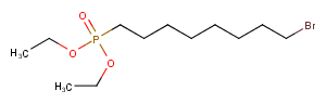 diethyl 8-bromooctylphosphonateͼƬ