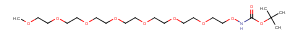 t-Boc-Aminooxy-PEG7-methaneͼƬ