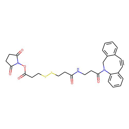 DBCO-NHCO-S-S-NHS esterͼƬ