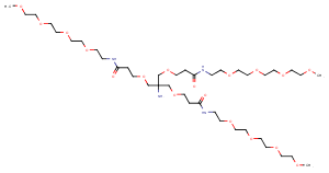 Amino-Tri-(m-PEG4-ethoxymethyl)-methaneͼƬ