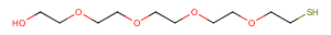 Thiol-PEG5-alcoholͼƬ