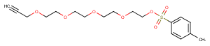 Propargyl-PEG4-TosͼƬ