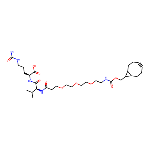 BCN-PEG3-Val-CitͼƬ
