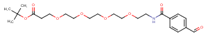 Ald-Ph-PEG4-Boc图片