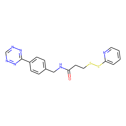 Tetrazine-Ph-OPSSͼƬ