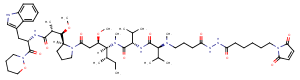 MC-Alkyl-Hydrazine Modified MMAFͼƬ