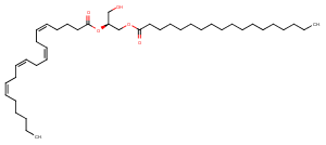 1-Stearoyl-2-Arachidonoyl-sn-GlycerolͼƬ