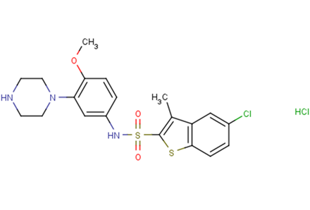 SB 271046 HydrochlorideͼƬ