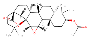 3-Acetoxy-11,12-epoxyoleanan-28,13-olideͼƬ