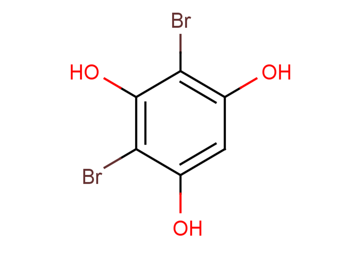 2,4-dibroMobenzene-1,3,5-triolͼƬ