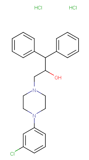 BRL-15572 dihydrochloride图片