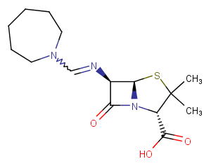 MecillinamͼƬ