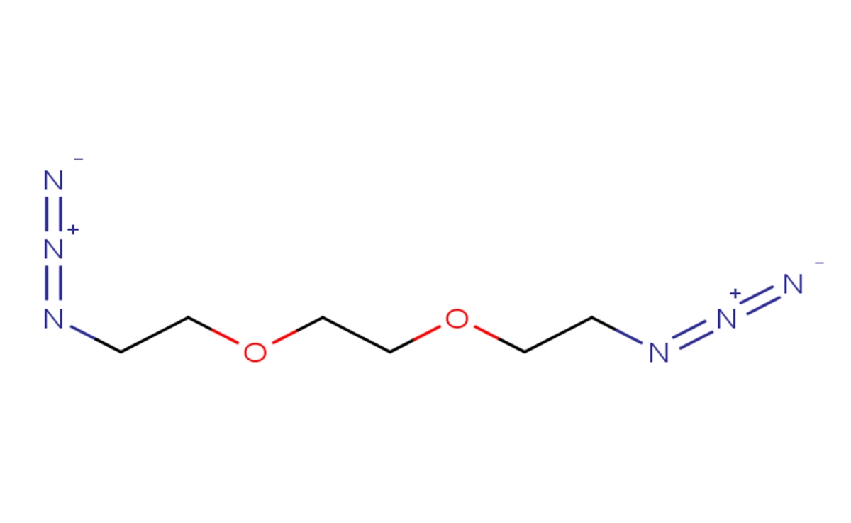 Azido-PEG2-azideͼƬ