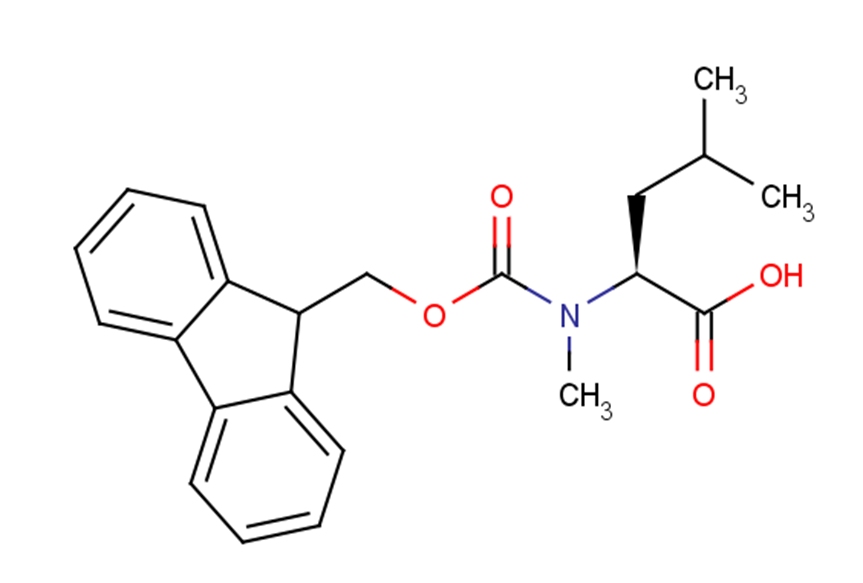 Fmoc-N-Me-Leu-OHͼƬ