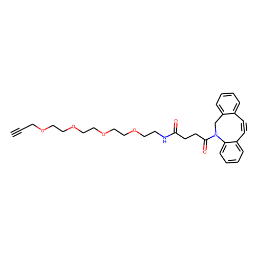 DBCO-PEG4-alkyneͼƬ