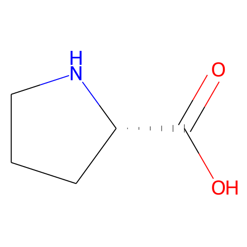 DL-ProlineͼƬ