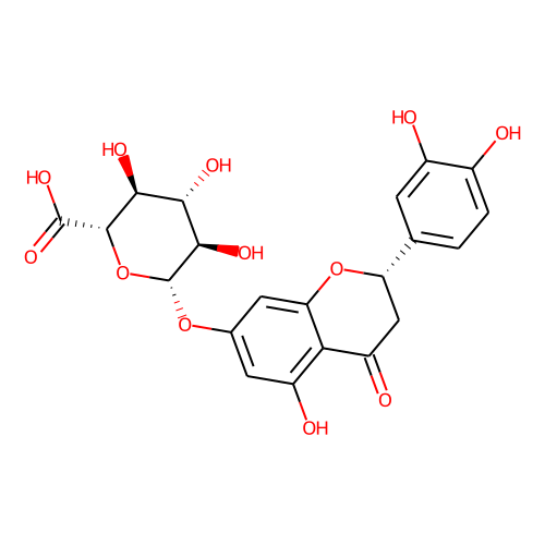 Eriodictyol 7-O-glucuronideͼƬ