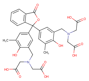 o-Cresolphthalein ComplexoneͼƬ