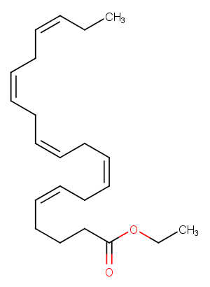 Eicosapentaenoic Acid ethyl ester图片