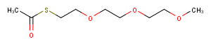 m-PEG3-S-AcetylͼƬ