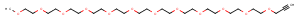 Propargyl-PEG11-methaneͼƬ