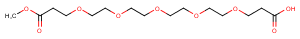 Acid-PEG5-mono-methyl esterͼƬ