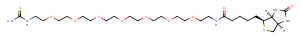 Biotin-PEG7-thioureaͼƬ