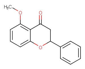 5-MethoxyflavanoneͼƬ