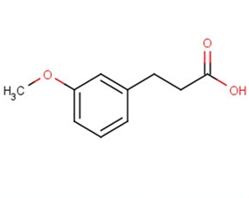 3-(3-Methoxyphenyl)propionic acidͼƬ