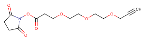 Propargyl-PEG3-NHS esterͼƬ