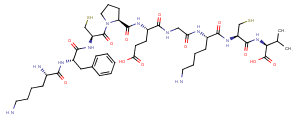 Sperm-activating peptide 1图片