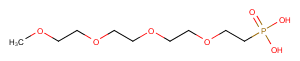 m-PEG4-phosphonic acidͼƬ