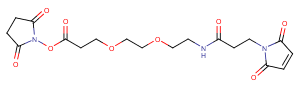 Mal-amido-PEG2-NHS esterͼƬ