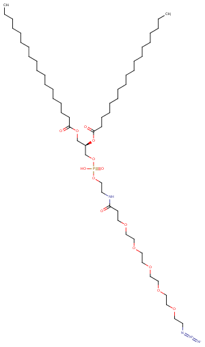 DSPE-PEG5-azideͼƬ