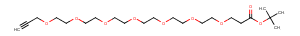 Propargyl-PEG7-BocͼƬ