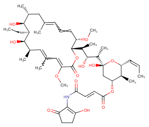 Virustomycin AͼƬ