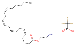 Virodhamine trifluoroacetateͼƬ