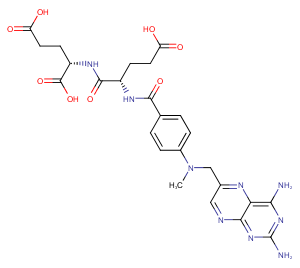 Methotrexate-alpha glutamateͼƬ