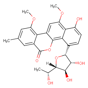 Gilvocarcin MͼƬ