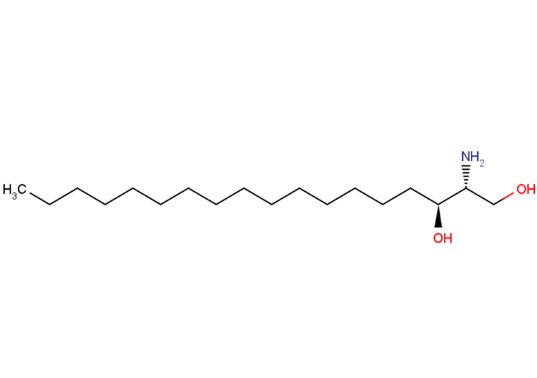 L-erythro Sphinganine(d18:0)ͼƬ