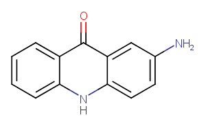 2-Aminoacridone图片