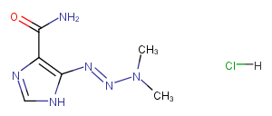 Dacarbazine hydrochloride图片