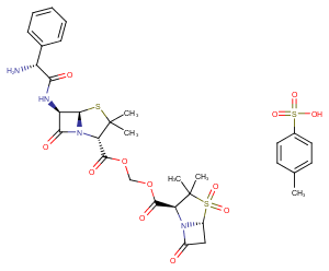 Sultamicillin tosylateͼƬ