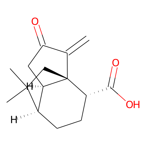 Terrecyclic AcidͼƬ