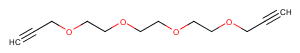 Bis-propargyl-PEG3ͼƬ